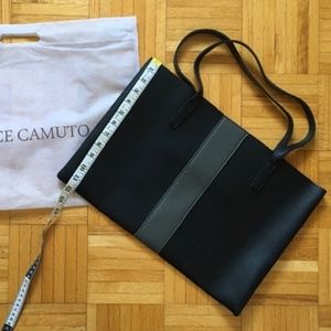 Vince Camuto Vegan Leather Tote